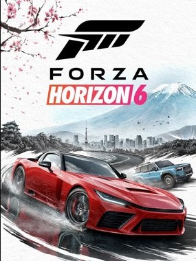 Forza Horizon 6