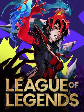 League Of Legends